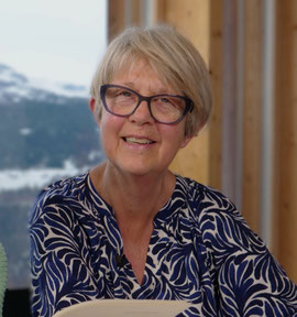 Silke Margherita Redolfi, Historikerin, Masein.