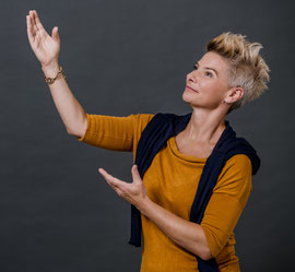 Planungscoach Franziska Fuchs in Klosterneuburg