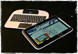 SkoolPad | Tablet und Netbook in einem