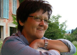 Therese Ruch, in Ameno (IT)