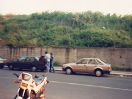 ford escort - periodo 1987