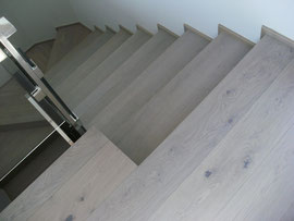 escaleras integradas