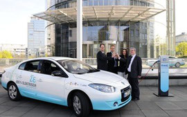 Renault Fluence Z.E