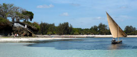 Malindi Marine Reserve