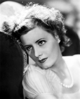 IRENE DUNNE...a classic beauty in her prime