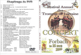 pochette du DVD