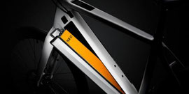 Stromer ST2 Akku 814 Wh