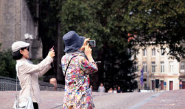 Touristen