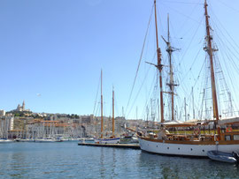 Le vieux port rendu aux piétons