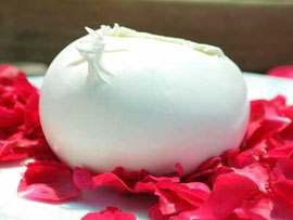 Mozzarella: calorie e valori nutrizionali