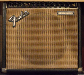 Fender SIDEKICK SWITCHER