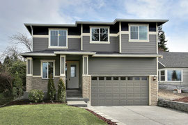 Home Staging New Construction