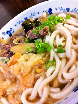 手打ちうどん