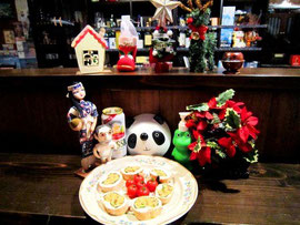 アンチエイジングレシピで晩酌しながら若返り ロールチキンX'mas風