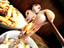サロマ産カキの画像