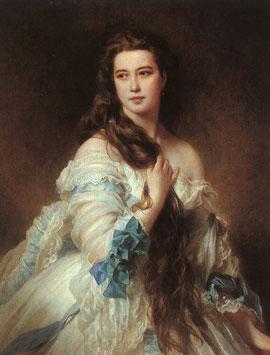 Winterhalter Madame Korsakov