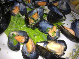 Impepata di cozze