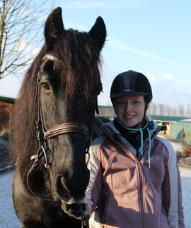 Oscar mit Marina