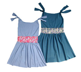 Kinderkleider für kleine Mädchen jetzt auch bei feenkleid...