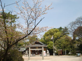 伊久智神社