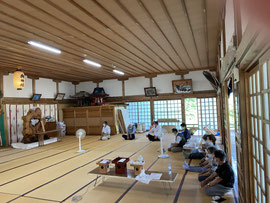 多里神社夏祭