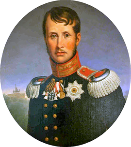 Friedrich Wilhelm III, König von Preussen