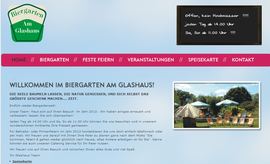 e-motion e-Bike Testevent im Glashaus Biergarten