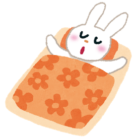 昼寝で脳をリフレッシュ!