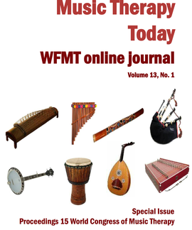 ↑ WFMT Online Journal 特別版：The 15th WCMT Proceedings の表紙