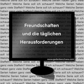 Welche Serie soll ich schauen? Welche Serien haben ganz viele Staffeln?