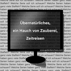 Welche Serie soll ich schauen? Welche Serien haben ganz viele Staffeln?