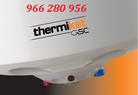 Termos Eléctricos Thermiket