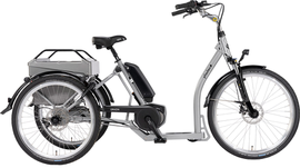Pfau Tec Grazia Bosch Shopping-Dreirad für Erwachsene Elektro-Dreirad 2020