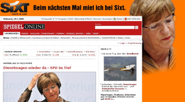 Ulla via www.spiegel.de
