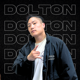 仙台ダンススクール　BETTY インストラクター　DOLTON