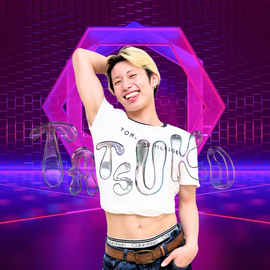仙台ダンススクール　BETTY インストラクター　YUCACO