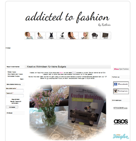 addictedtofashion, addicted to fashion, Gewinnspiel, Buchverlosung, Wohnideen, dekorieren, DIY, do it yourself, Kreative Wohnideen für kleine Budgets, Randomhouse, Buchverlag