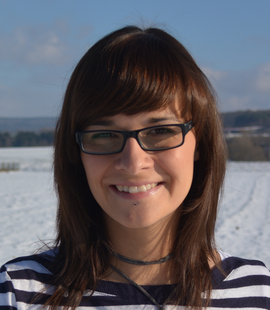 Gebärdensprachdolmetscherin - Katja Würzberg