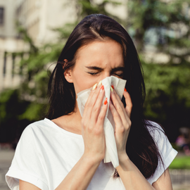 alergias respiratorias y piel