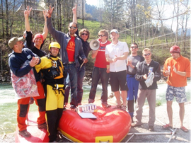 Podium Team Photo, copyright: WWTC