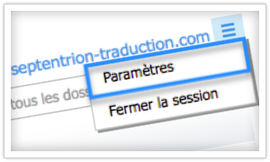 Comment transférer les e-mails du compte webmail vers une autre adresse ?