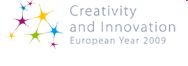 Kreativität und Innovation Europäisches Jahr 2009