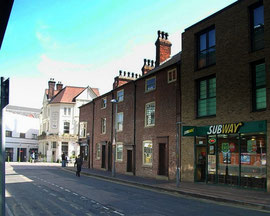 The Birmingham back-to-backs, Inge Street