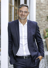 Martin Dallmeier, Geschäftsführer Ressort Finanzen + Controlling, Stellvertretender Vorsitzender der Geschäftsführung