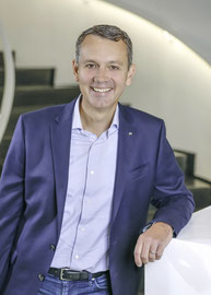 Christoph Werner,  Vorsitzender der dm-Geschäftsführung