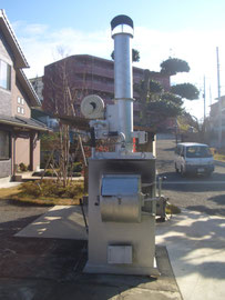 ダイトーMDP-400 県内養魚場様