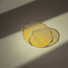 Lemon . 5 x 10 x 7,5 cm