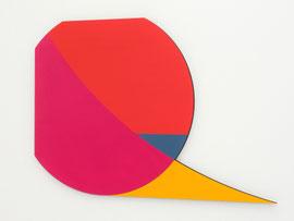 Sunset Story, acrylic on masonite, 2022, 94 x 132 cm