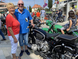 Kerweausstellung Mutterstadt 2022  Foto: Claudia Matheis - Die Rheinpfalz