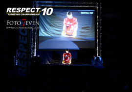 Respect 10 Fighting Championship | Vlado Sikic vs. Donovan Desmae